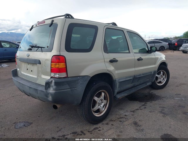 2003 Ford Escape Xls მანქანა იყიდება აუქციონზე, vin: 1FMYU02153KE10570, აუქციონის ნომერი: 46195824