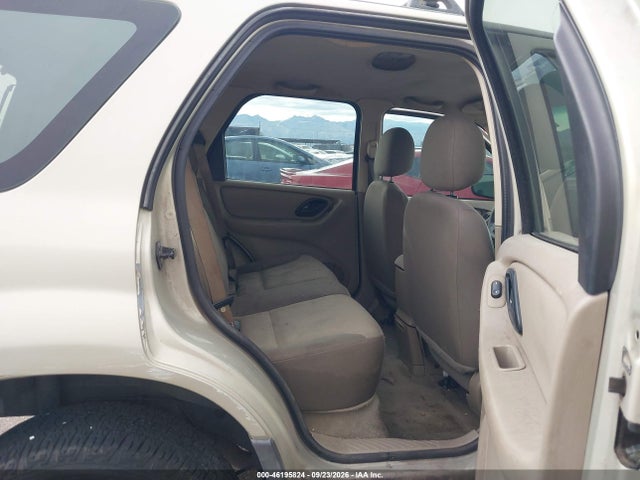 2003 Ford Escape Xls მანქანა იყიდება აუქციონზე, vin: 1FMYU02153KE10570, აუქციონის ნომერი: 46195824