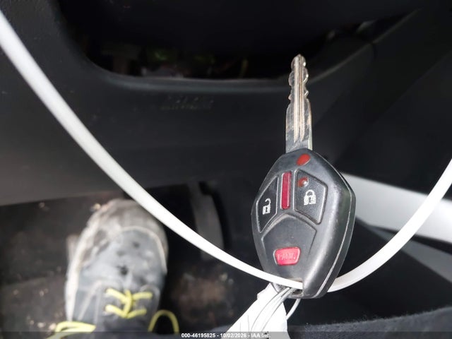 46195825 :رقم المزاد ، 4A4AR3AUXEE004461 vin ، 2014 Mitsubishi Outlander Sport Es مزاد بيع