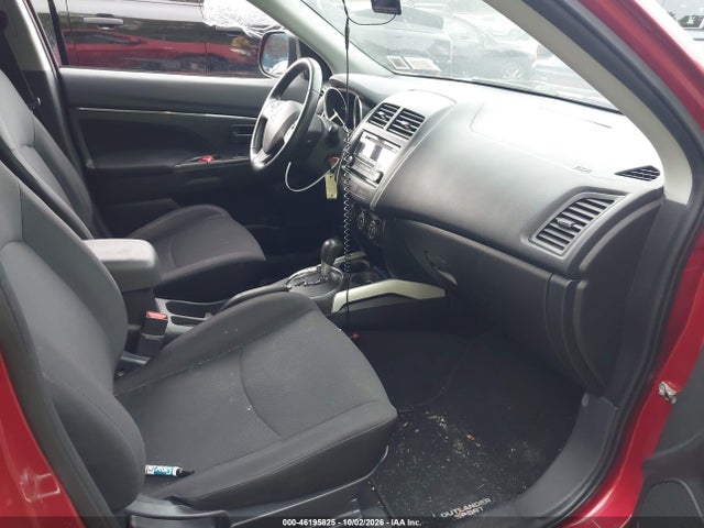 46195825 :رقم المزاد ، 4A4AR3AUXEE004461 vin ، 2014 Mitsubishi Outlander Sport Es مزاد بيع