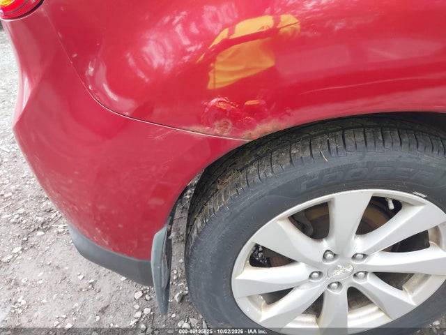 46195825 :رقم المزاد ، 4A4AR3AUXEE004461 vin ، 2014 Mitsubishi Outlander Sport Es مزاد بيع