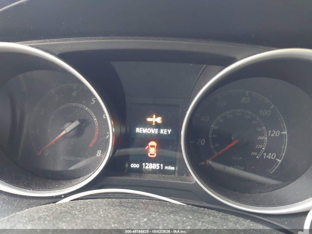 46195825 :رقم المزاد ، 4A4AR3AUXEE004461 vin ، 2014 Mitsubishi Outlander Sport Es مزاد بيع