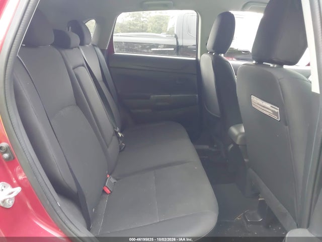 46195825 :رقم المزاد ، 4A4AR3AUXEE004461 vin ، 2014 Mitsubishi Outlander Sport Es مزاد بيع