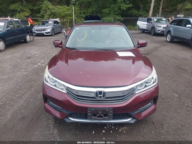 Продажа на аукционе авто 2017 Honda Accord Ex-l, vin: 1HGCR2F88HA105601, номер лота: 46195830