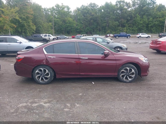 Продажа на аукционе авто 2017 Honda Accord Ex-l, vin: 1HGCR2F88HA105601, номер лота: 46195830