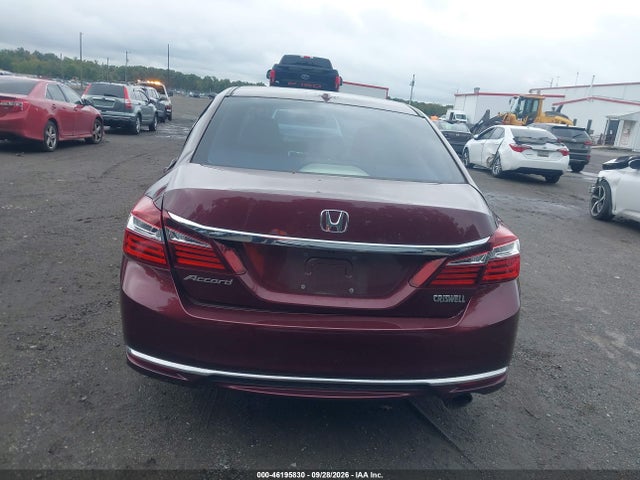 Продажа на аукционе авто 2017 Honda Accord Ex-l, vin: 1HGCR2F88HA105601, номер лота: 46195830