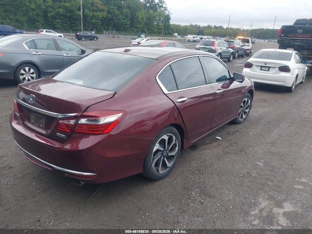 Продажа на аукционе авто 2017 Honda Accord Ex-l, vin: 1HGCR2F88HA105601, номер лота: 46195830