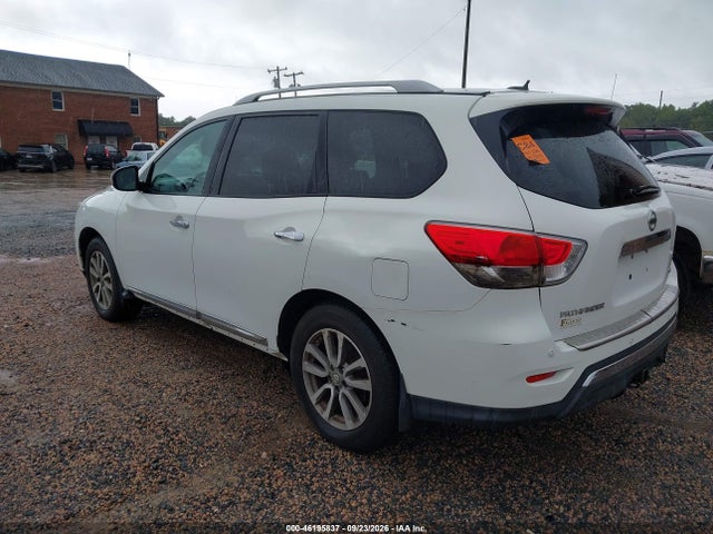 Продажа на аукционе авто 2014 Nissan Pathfinder Sl, vin: 5N1AR2MN8EC676273, номер лота: 46195837