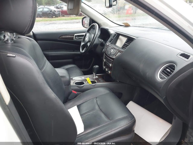 Продажа на аукционе авто 2014 Nissan Pathfinder Sl, vin: 5N1AR2MN8EC676273, номер лота: 46195837