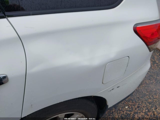 Продажа на аукционе авто 2014 Nissan Pathfinder Sl, vin: 5N1AR2MN8EC676273, номер лота: 46195837