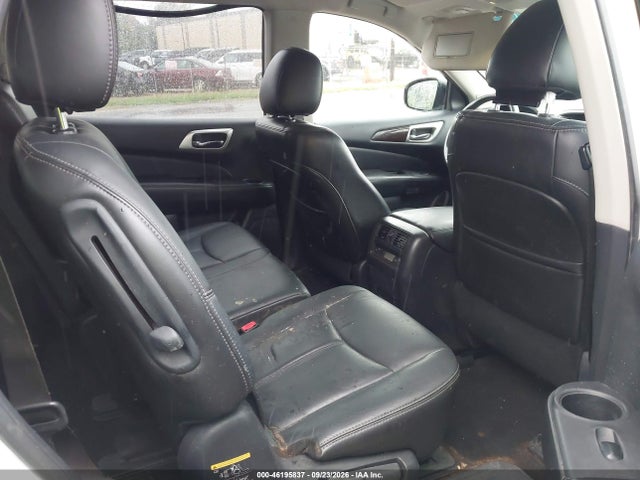 Продажа на аукционе авто 2014 Nissan Pathfinder Sl, vin: 5N1AR2MN8EC676273, номер лота: 46195837