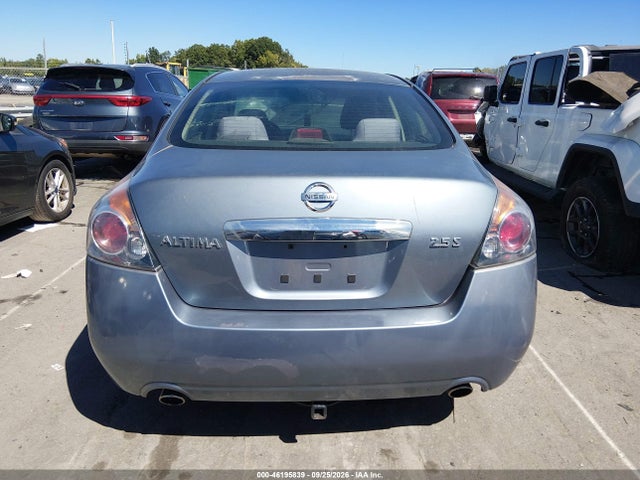 46195839 :رقم المزاد ، 1N4AL2AP7BN495585 vin ، 2011 Nissan Altima 2.5 S مزاد بيع
