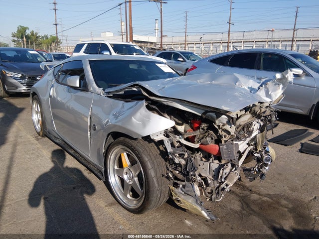 Aukcja sprzedaży 2013 Nissan 370z, vin: JN1AZ4EH8DM384031, numer aukcji: 46195840