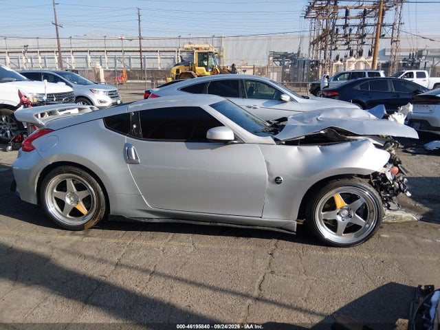 Продаж на аукціоні авто 2013 Nissan 370z, vin: JN1AZ4EH8DM384031, номер лоту: 46195840