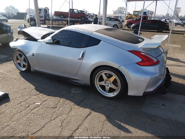 Продаж на аукціоні авто 2013 Nissan 370z, vin: JN1AZ4EH8DM384031, номер лоту: 46195840