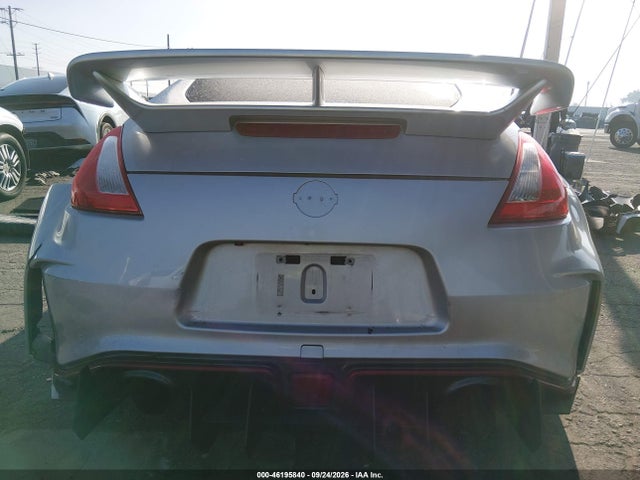 Продаж на аукціоні авто 2013 Nissan 370z, vin: JN1AZ4EH8DM384031, номер лоту: 46195840