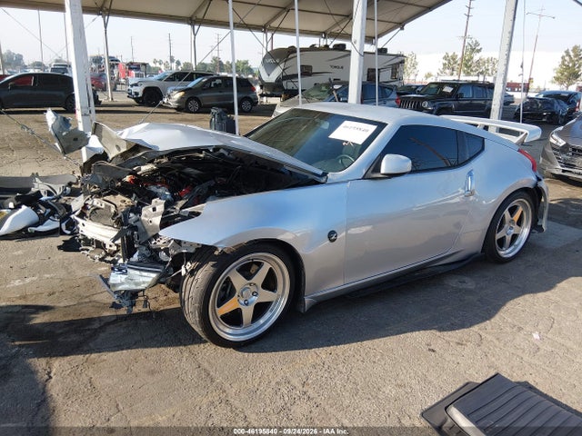 Продаж на аукціоні авто 2013 Nissan 370z, vin: JN1AZ4EH8DM384031, номер лоту: 46195840