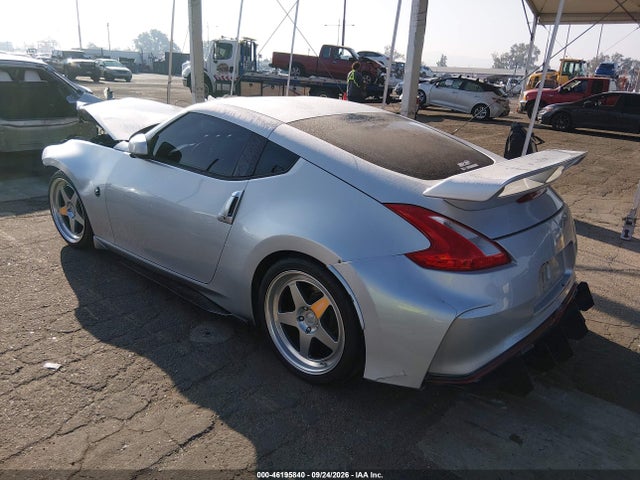 Продаж на аукціоні авто 2013 Nissan 370z, vin: JN1AZ4EH8DM384031, номер лоту: 46195840