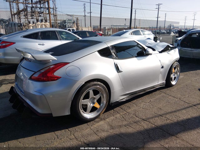 Продаж на аукціоні авто 2013 Nissan 370z, vin: JN1AZ4EH8DM384031, номер лоту: 46195840