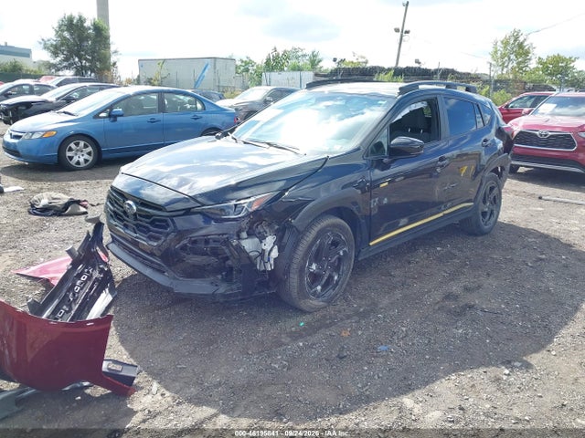 4S4GUHF62R3718539 Subaru Crosstrek Sport