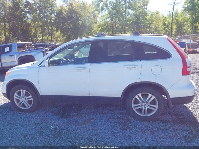 Продаж на аукціоні авто 2010 Honda Cr-v Ex-l, vin: JHLRE4H74AC010082, номер лоту: 46195845