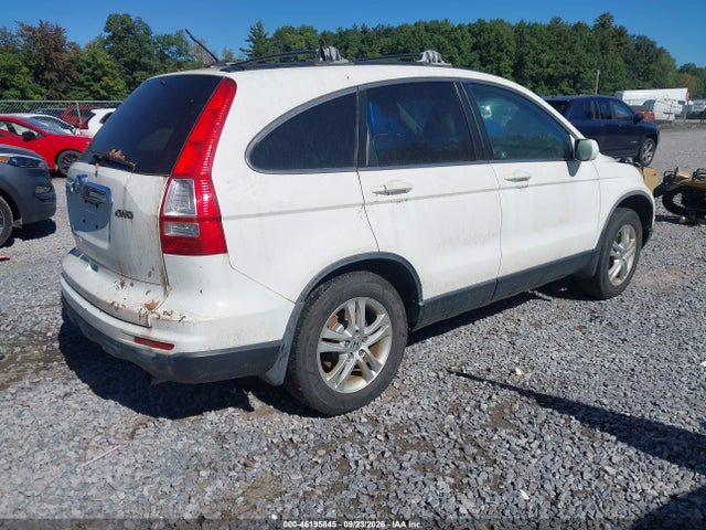 Продаж на аукціоні авто 2010 Honda Cr-v Ex-l, vin: JHLRE4H74AC010082, номер лоту: 46195845
