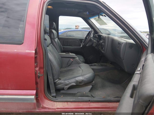 46195856 :رقم المزاد ، 1GNDT13W2S2207924 vin ، 1995 Chevrolet Blazer مزاد بيع
