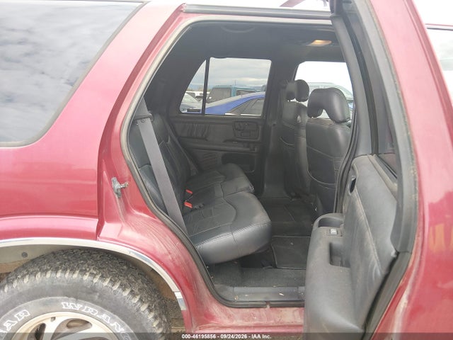 46195856 :رقم المزاد ، 1GNDT13W2S2207924 vin ، 1995 Chevrolet Blazer مزاد بيع