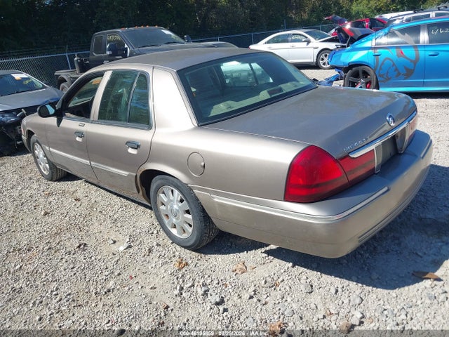 Aukcja sprzedaży 2005 Mercury Grand Marquis Ls/lse, vin: 2MEFM75W95X636346, numer aukcji: 46195859