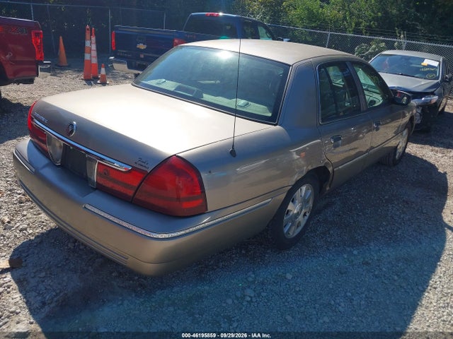 Aukcja sprzedaży 2005 Mercury Grand Marquis Ls/lse, vin: 2MEFM75W95X636346, numer aukcji: 46195859