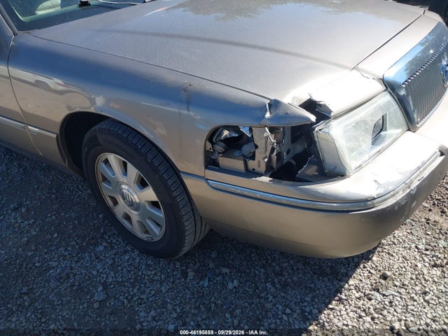 Aukcja sprzedaży 2005 Mercury Grand Marquis Ls/lse, vin: 2MEFM75W95X636346, numer aukcji: 46195859