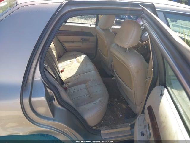 Aukcja sprzedaży 2005 Mercury Grand Marquis Ls/lse, vin: 2MEFM75W95X636346, numer aukcji: 46195859