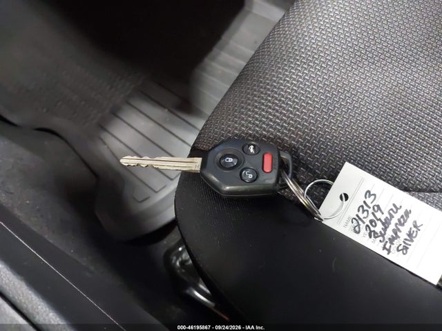 2019 Subaru Impreza 2.0i მანქანა იყიდება აუქციონზე, vin: 4S3GKAA67K3625322, აუქციონის ნომერი: 46195867