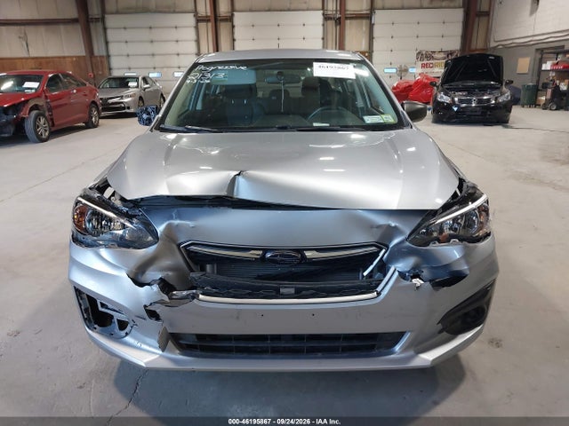 2019 Subaru Impreza 2.0i მანქანა იყიდება აუქციონზე, vin: 4S3GKAA67K3625322, აუქციონის ნომერი: 46195867