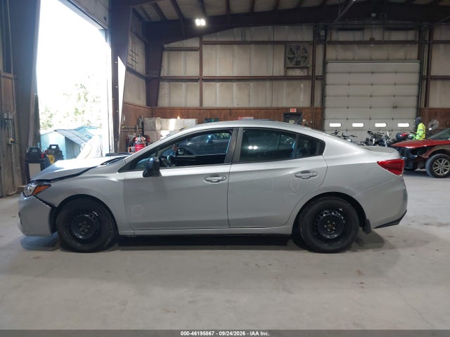 2019 Subaru Impreza 2.0i მანქანა იყიდება აუქციონზე, vin: 4S3GKAA67K3625322, აუქციონის ნომერი: 46195867