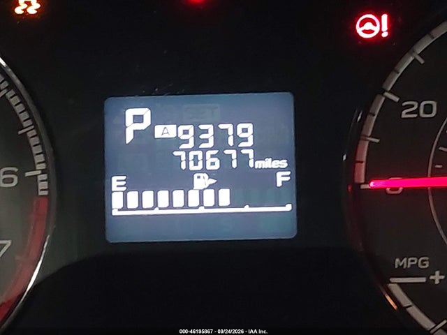 2019 Subaru Impreza 2.0i მანქანა იყიდება აუქციონზე, vin: 4S3GKAA67K3625322, აუქციონის ნომერი: 46195867