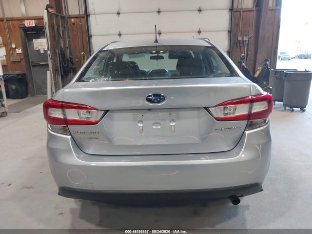 2019 Subaru Impreza 2.0i მანქანა იყიდება აუქციონზე, vin: 4S3GKAA67K3625322, აუქციონის ნომერი: 46195867