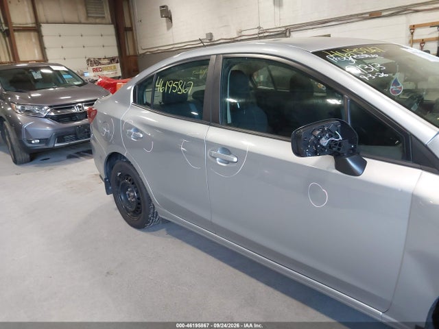 2019 Subaru Impreza 2.0i მანქანა იყიდება აუქციონზე, vin: 4S3GKAA67K3625322, აუქციონის ნომერი: 46195867