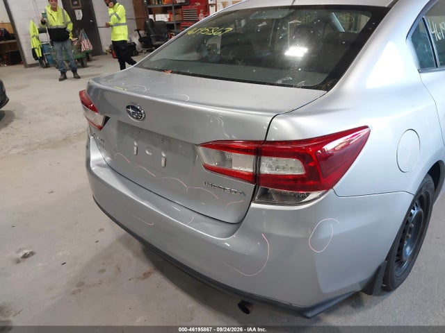 2019 Subaru Impreza 2.0i მანქანა იყიდება აუქციონზე, vin: 4S3GKAA67K3625322, აუქციონის ნომერი: 46195867