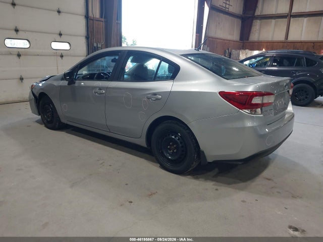 2019 Subaru Impreza 2.0i მანქანა იყიდება აუქციონზე, vin: 4S3GKAA67K3625322, აუქციონის ნომერი: 46195867