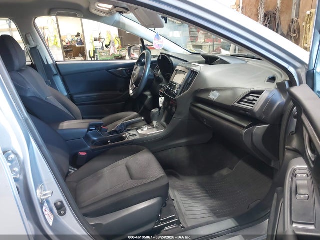 2019 Subaru Impreza 2.0i მანქანა იყიდება აუქციონზე, vin: 4S3GKAA67K3625322, აუქციონის ნომერი: 46195867