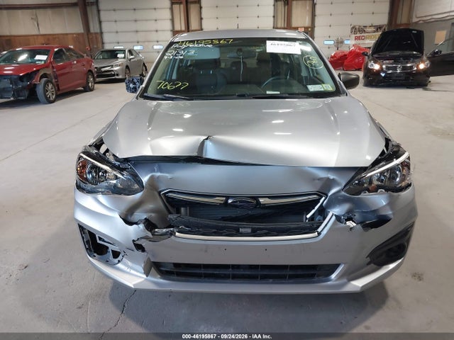 2019 Subaru Impreza 2.0i მანქანა იყიდება აუქციონზე, vin: 4S3GKAA67K3625322, აუქციონის ნომერი: 46195867