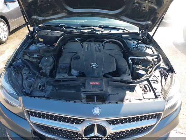 2016 Mercedes-benz Cls 400 მანქანა იყიდება აუქციონზე, vin: WDDLJ6FB8GA162443, აუქციონის ნომერი: 46195869