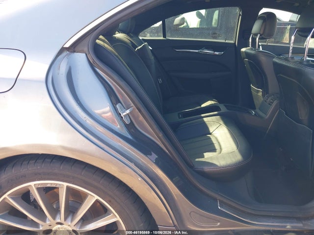 2016 Mercedes-benz Cls 400 მანქანა იყიდება აუქციონზე, vin: WDDLJ6FB8GA162443, აუქციონის ნომერი: 46195869