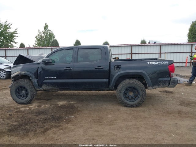 Aukcja sprzedaży 2016 Toyota Tacoma Trd Off Road, vin: 3TMCZ5AN6GM004216, numer aukcji: 46195871