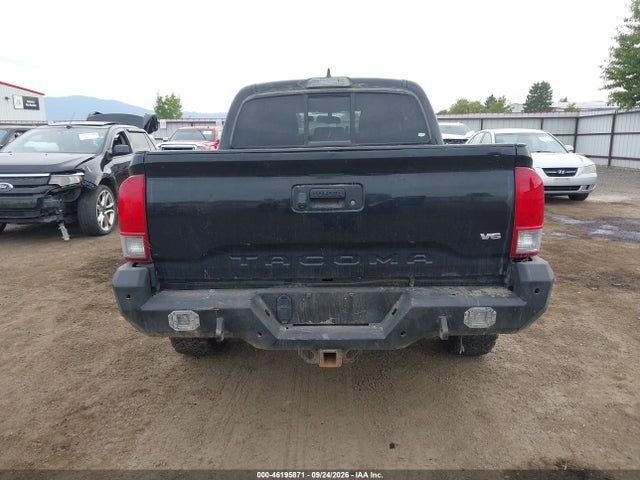 Aukcja sprzedaży 2016 Toyota Tacoma Trd Off Road, vin: 3TMCZ5AN6GM004216, numer aukcji: 46195871