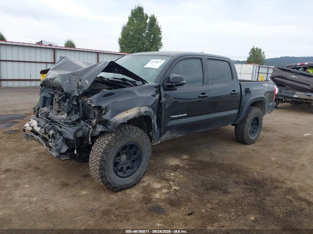 Aukcja sprzedaży 2016 Toyota Tacoma Trd Off Road, vin: 3TMCZ5AN6GM004216, numer aukcji: 46195871