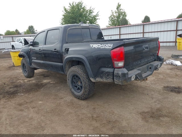 Aukcja sprzedaży 2016 Toyota Tacoma Trd Off Road, vin: 3TMCZ5AN6GM004216, numer aukcji: 46195871