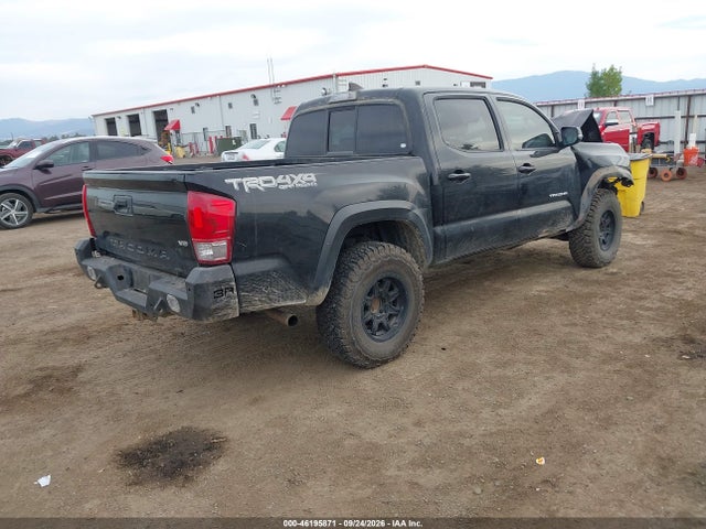Aukcja sprzedaży 2016 Toyota Tacoma Trd Off Road, vin: 3TMCZ5AN6GM004216, numer aukcji: 46195871