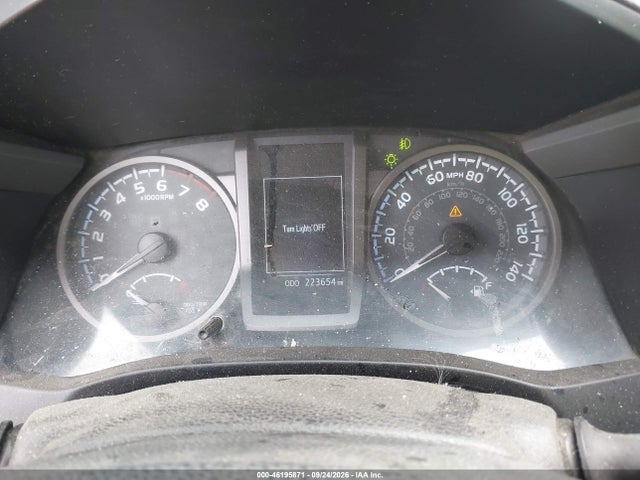 Aukcja sprzedaży 2016 Toyota Tacoma Trd Off Road, vin: 3TMCZ5AN6GM004216, numer aukcji: 46195871